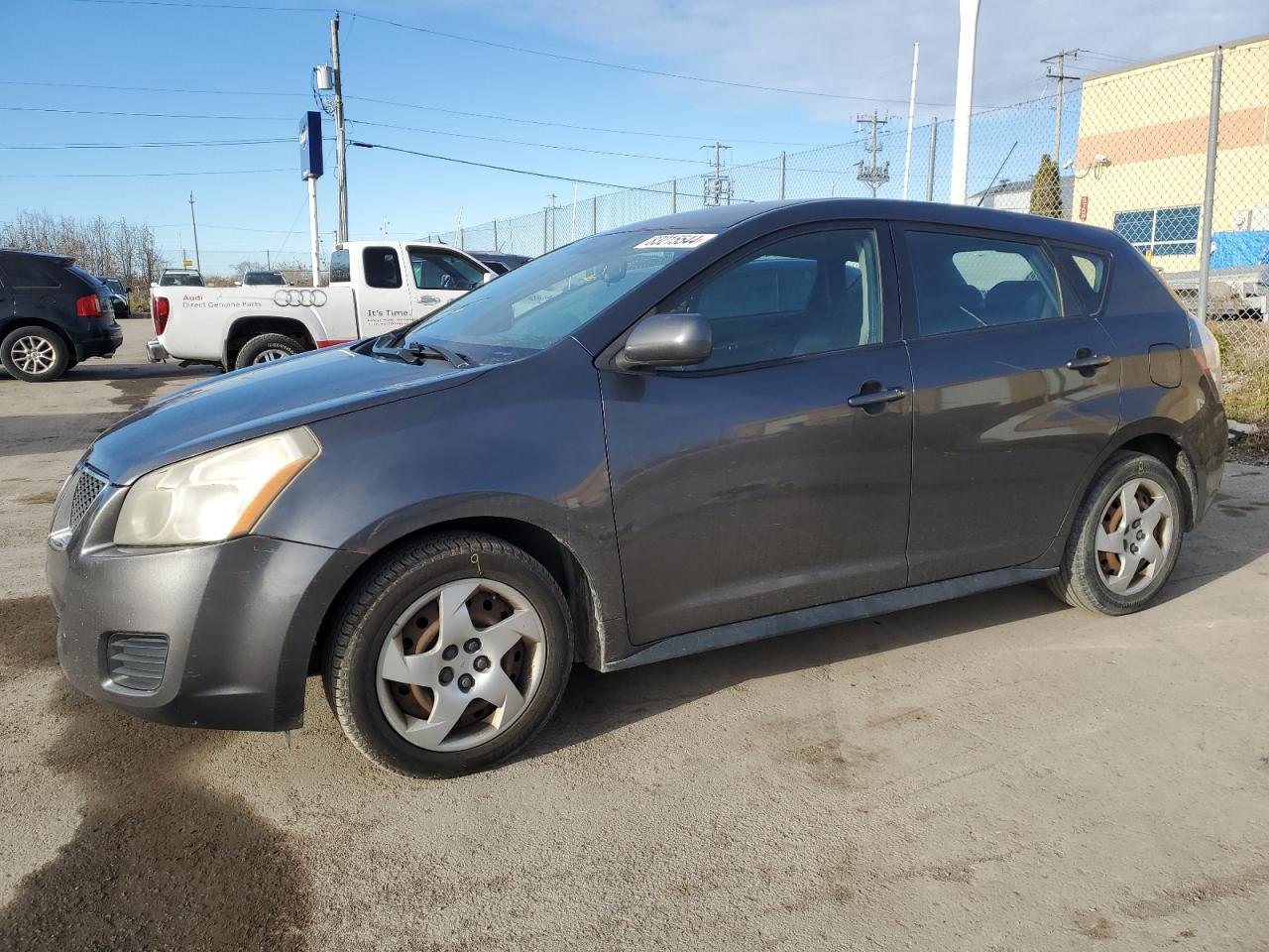 PONTIAC VIBE 2009