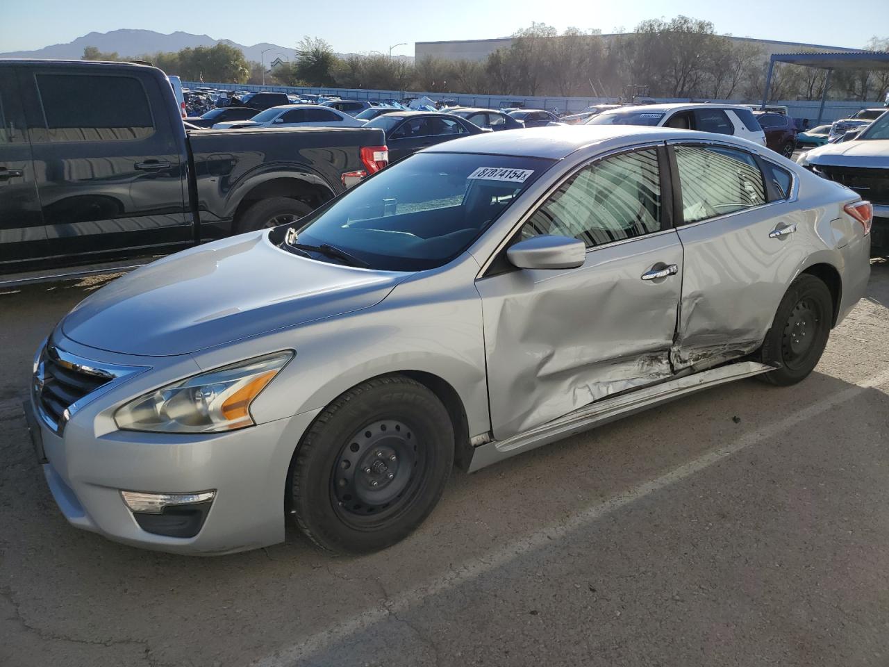 NISSAN ALTIMA 2.5 2013
