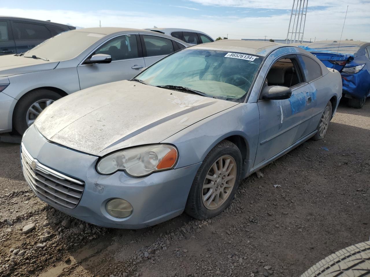 CHRYSLER SEBRING LX 2003