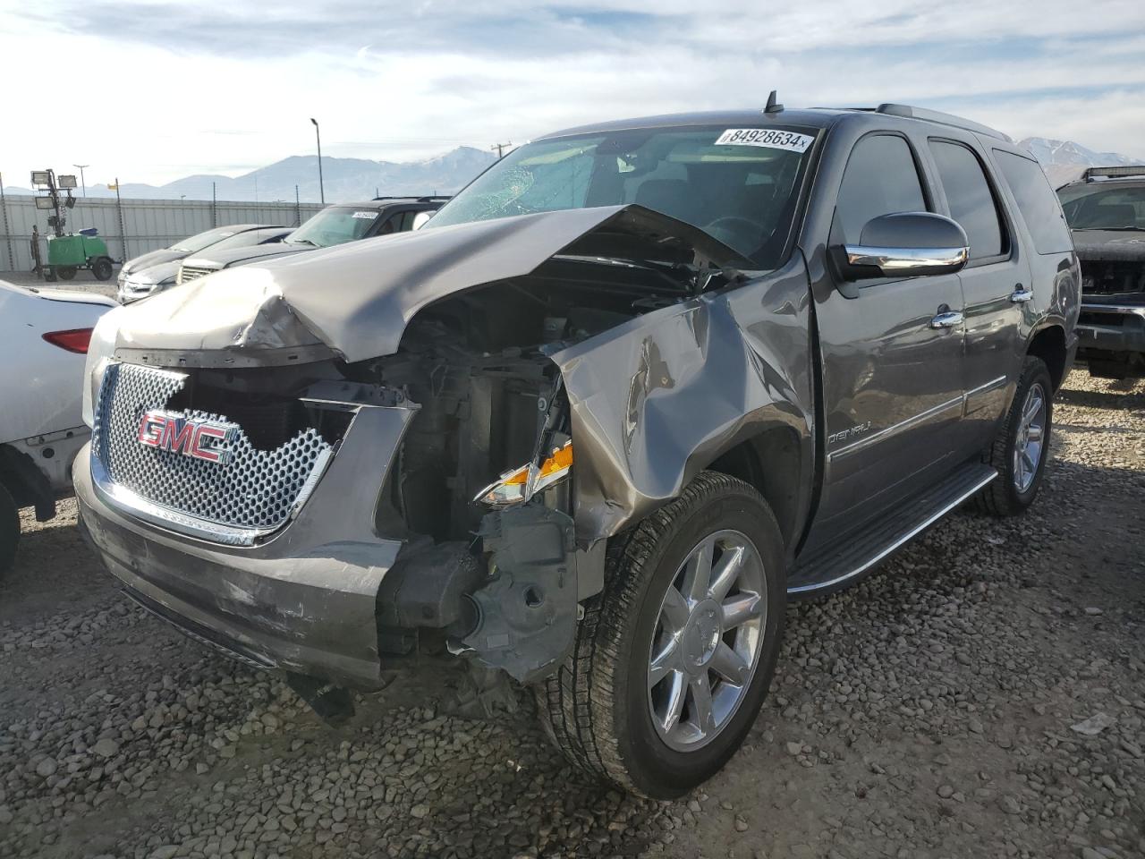 GMC YUKON DENA 2011