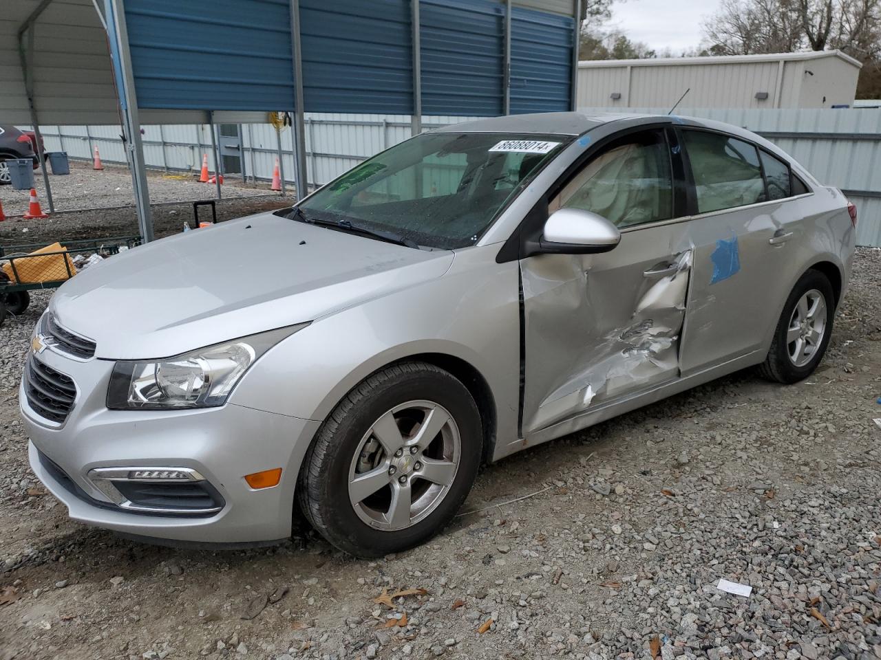CHEVROLET CRUZE LIMI 2016