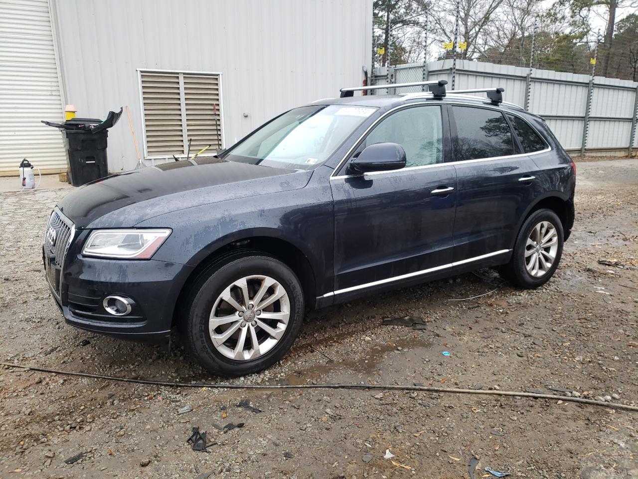 AUDI Q5 PREMIUM 2015