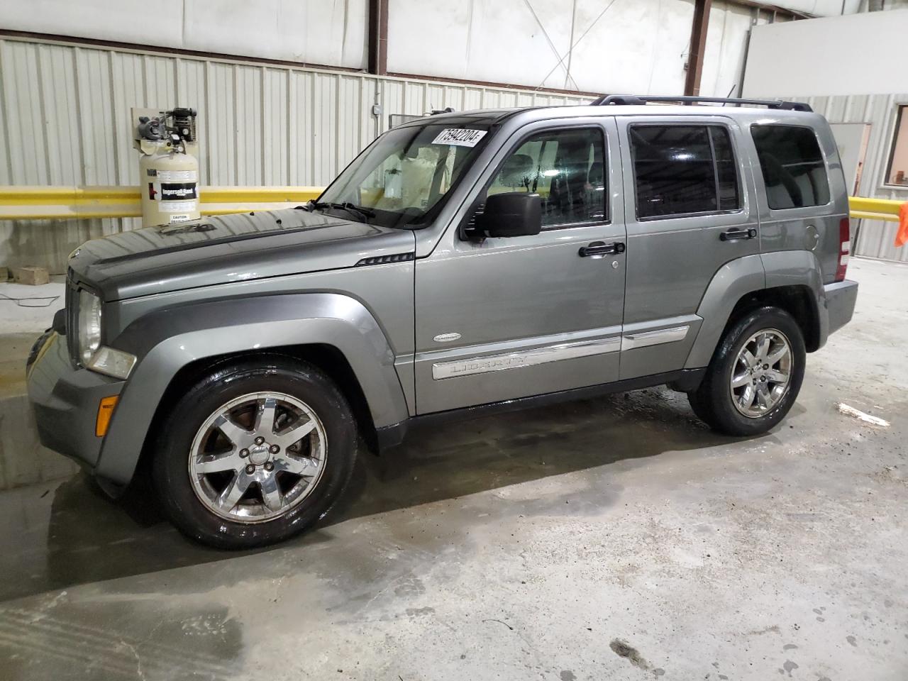 JEEP LIBERTY SP 2012