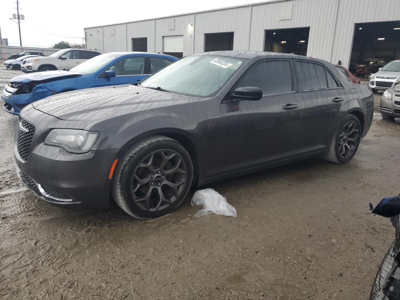 CHRYSLER 300 TOURIN 2018