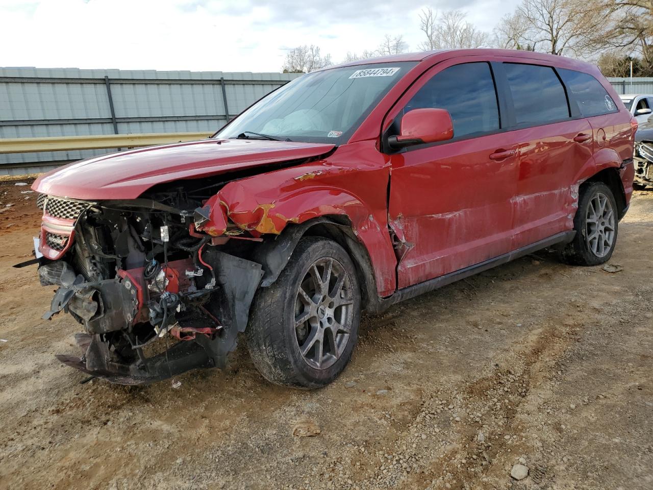 DODGE JOURNEY GT 2019