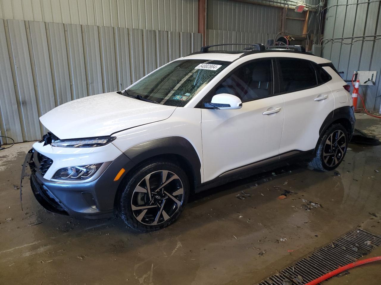 HYUNDAI KONA LIMIT 2022