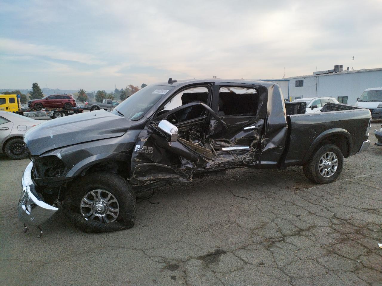 RAM 2500 LARAM 2018