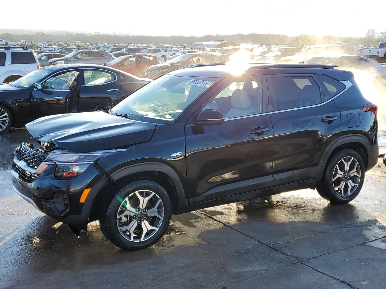 KIA SELTOS EX 2021