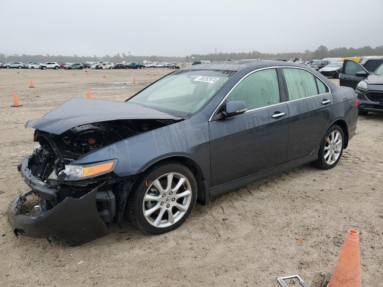 ACURA TSX 2008