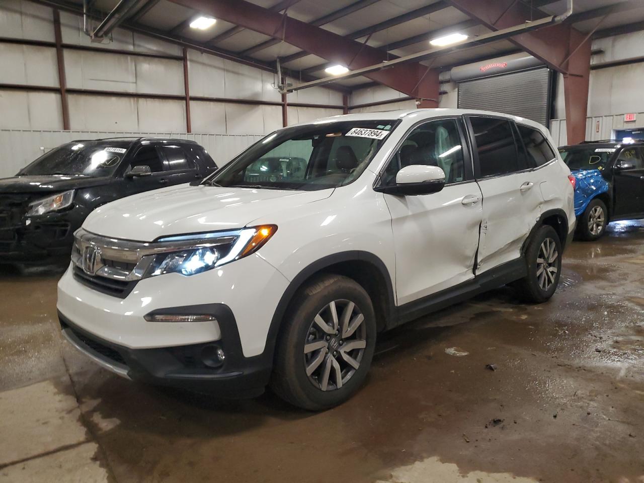 HONDA PILOT EXL 2021