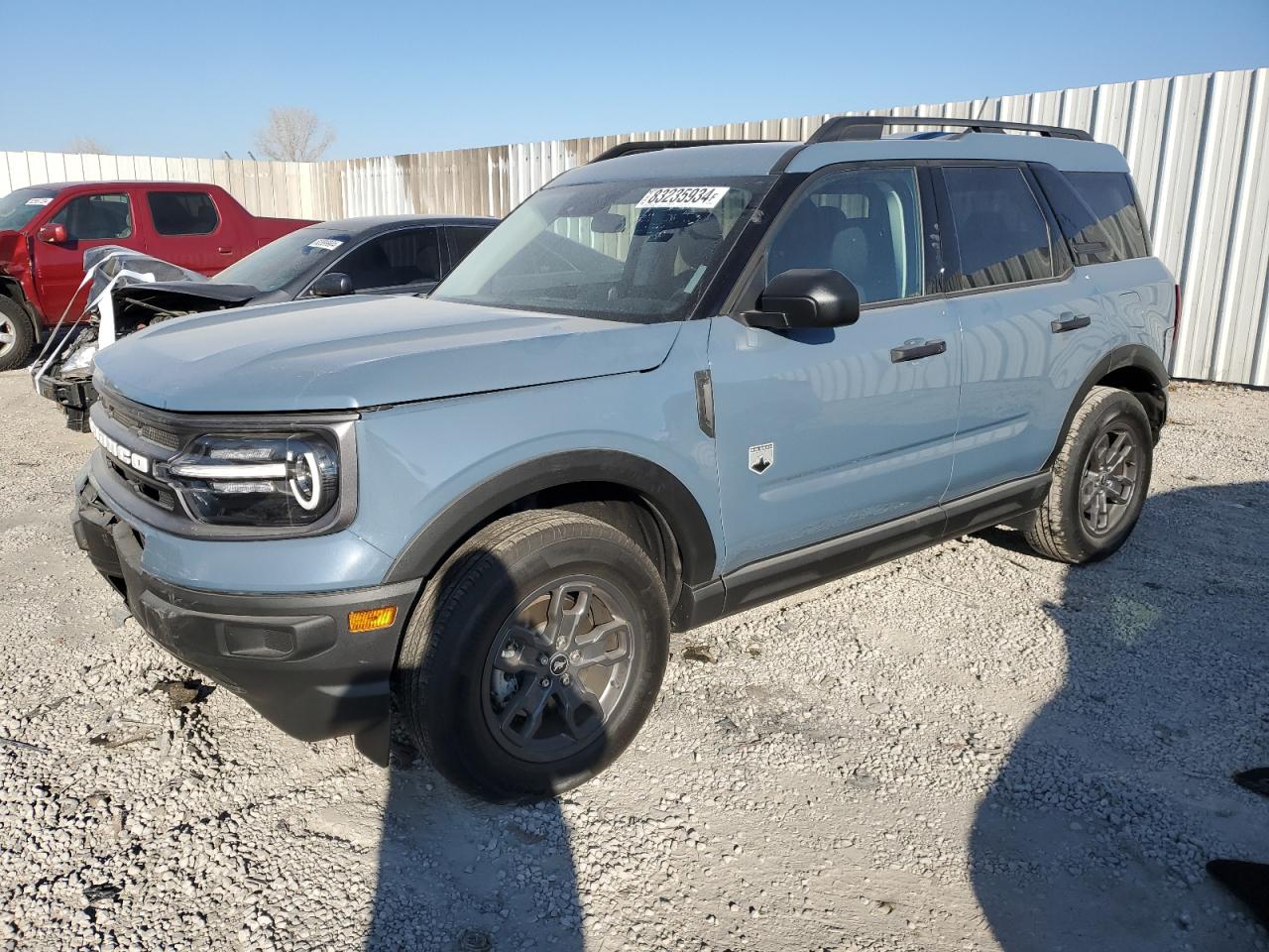 FORD BRONCO SPO 2024
