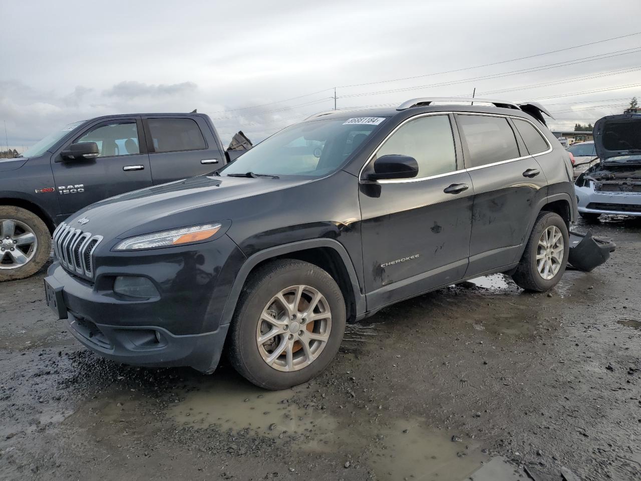 JEEP CHEROKEE L 2017