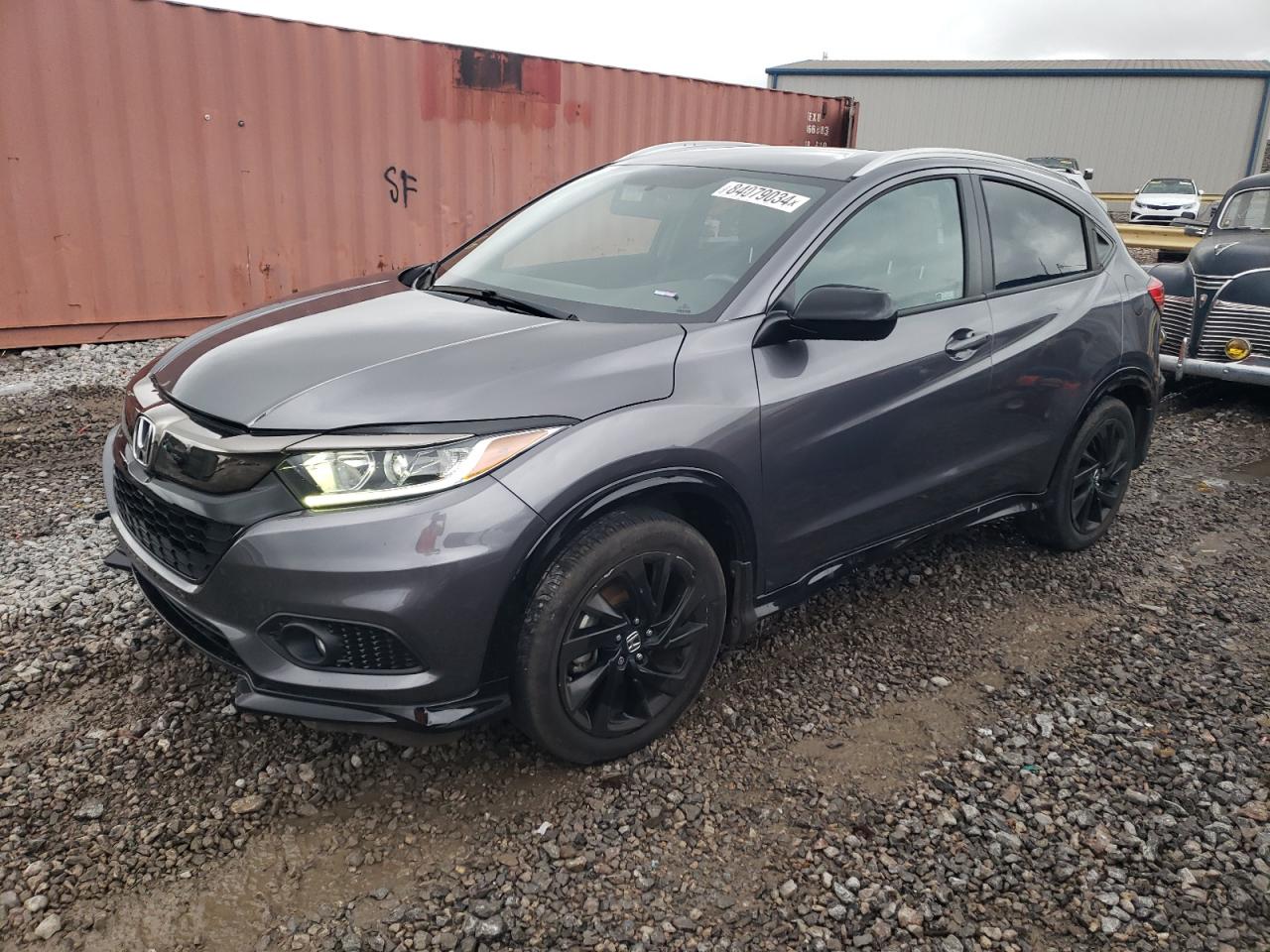HONDA HR-V SPORT 2021