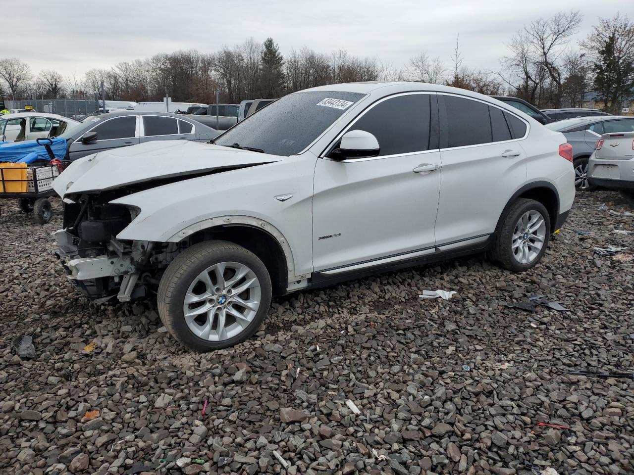 BMW X4 XDRIVE2 2018
