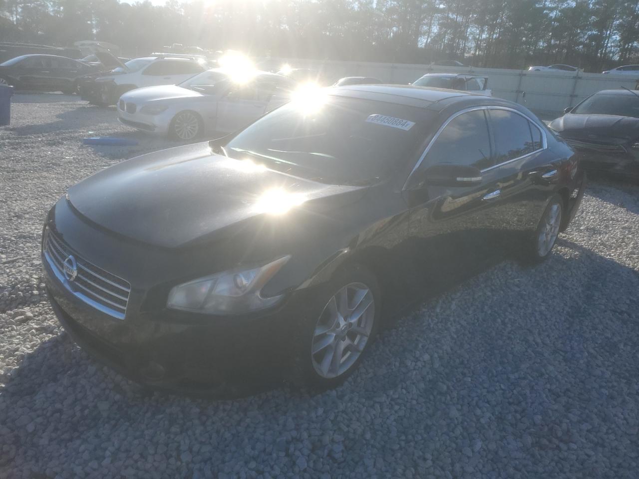 NISSAN MAXIMA 2010