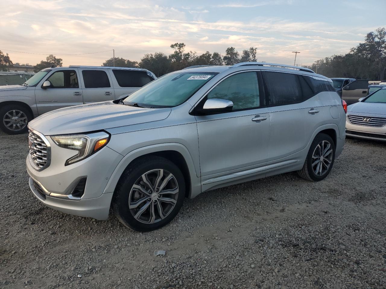 GMC TERRAIN DE 2019