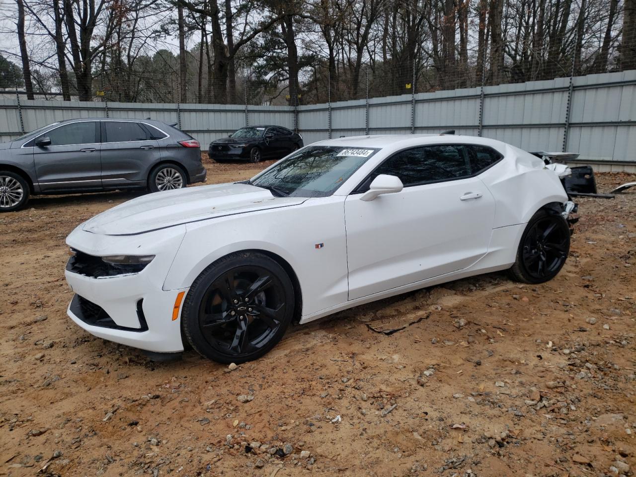 CHEVROLET CAMARO LS 2024