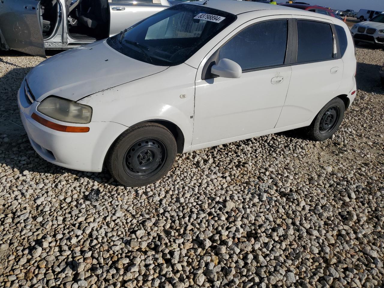 CHEVROLET AVEO BASE 2007