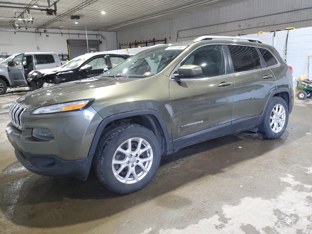 JEEP CHEROKEE L 2015