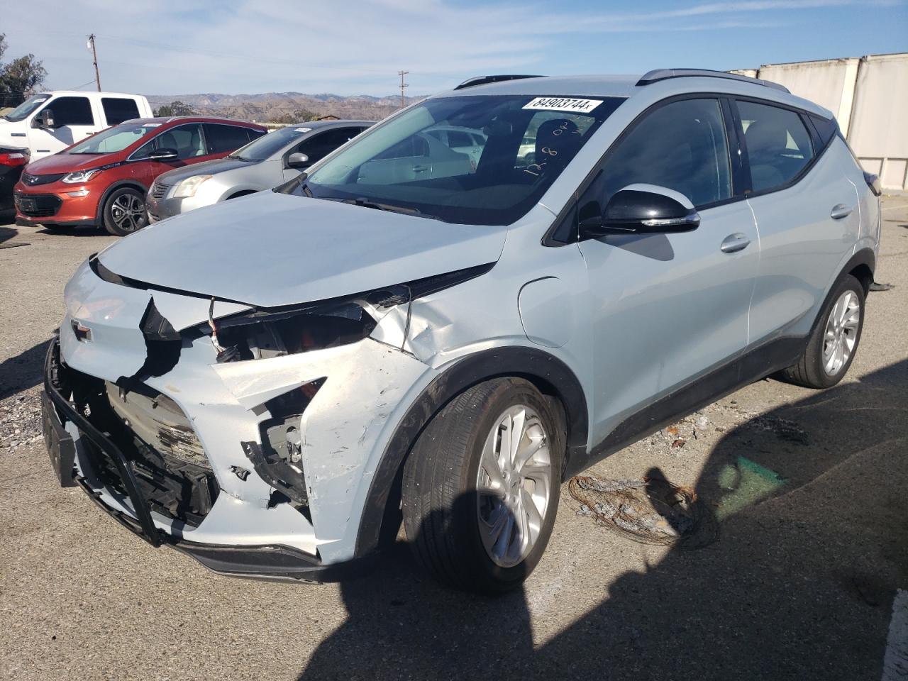 CHEVROLET BOLT EUV L 2023