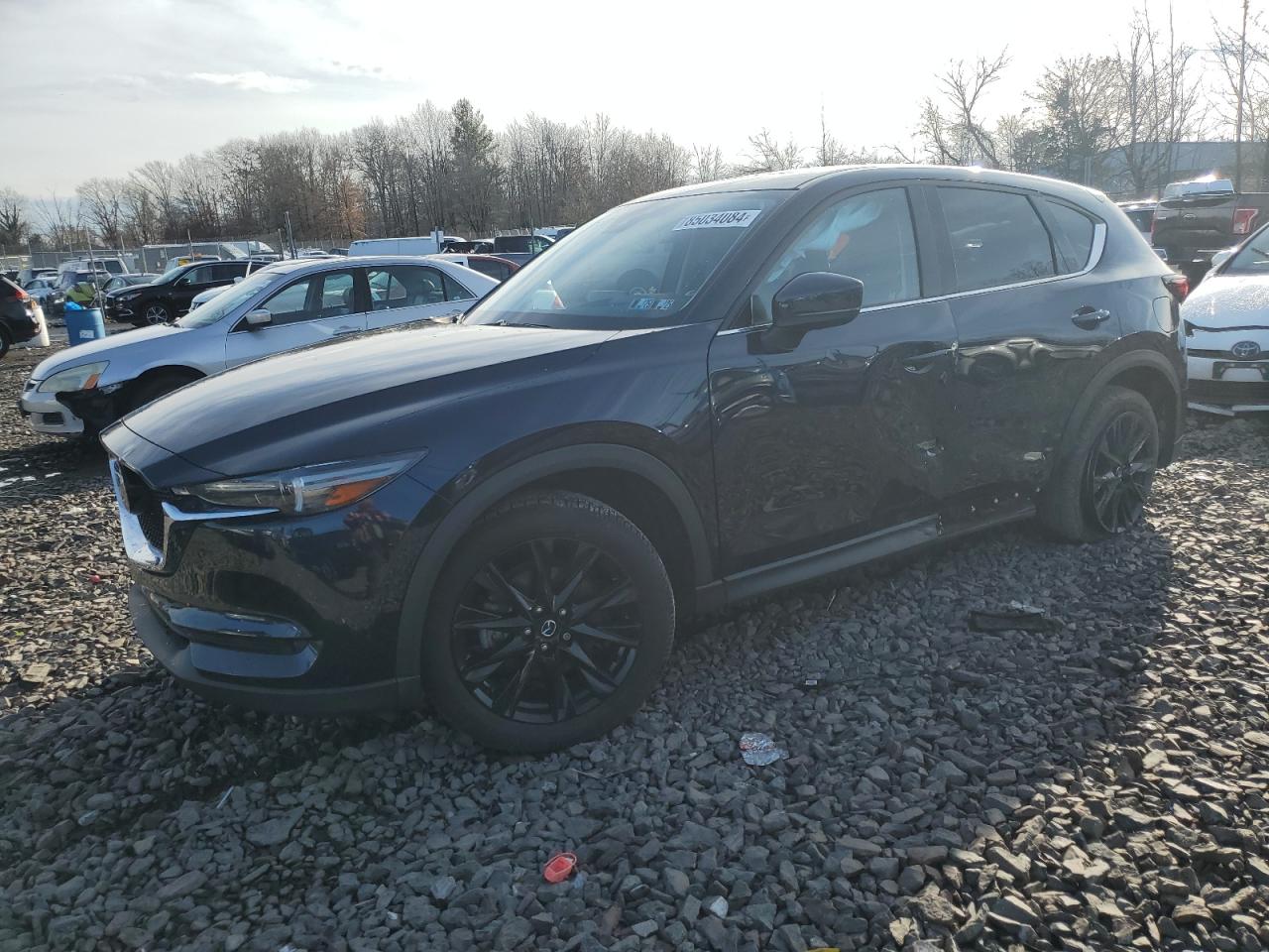 MAZDA CX-5 GRAND 2021