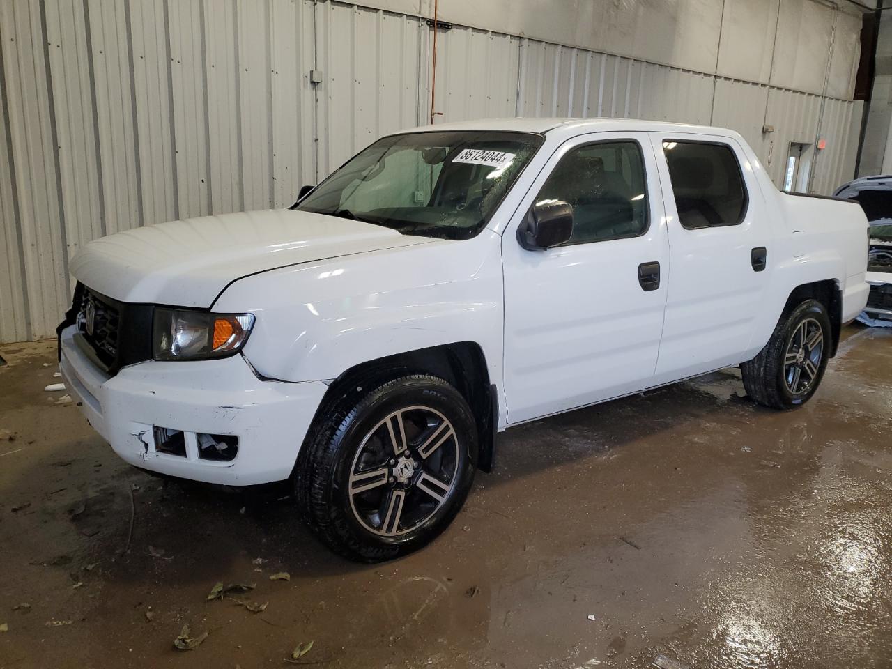 HONDA RIDGELINE 2014