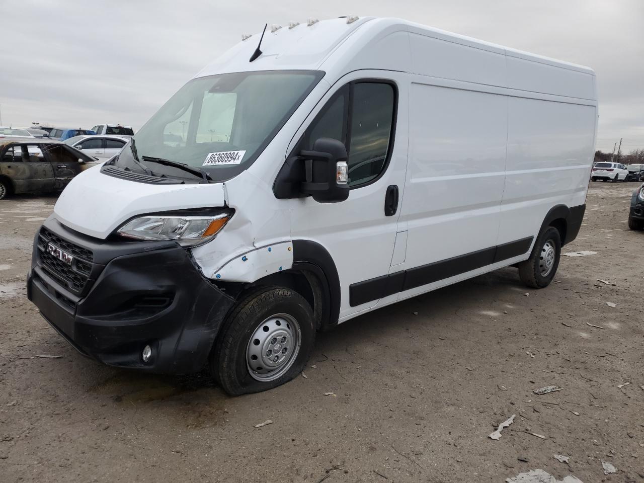 RAM PROMASTER 2023