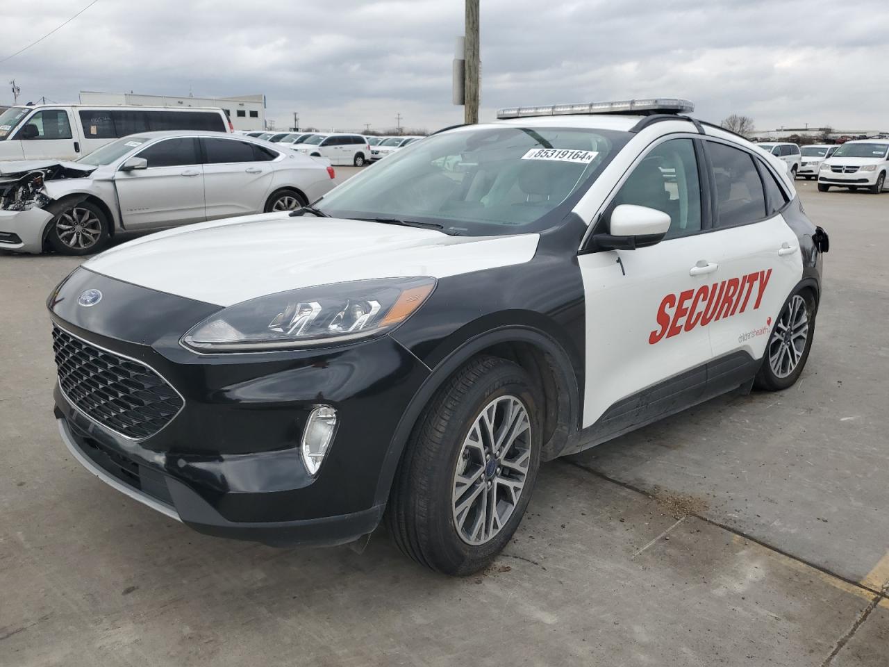 FORD ESCAPE SEL 2021