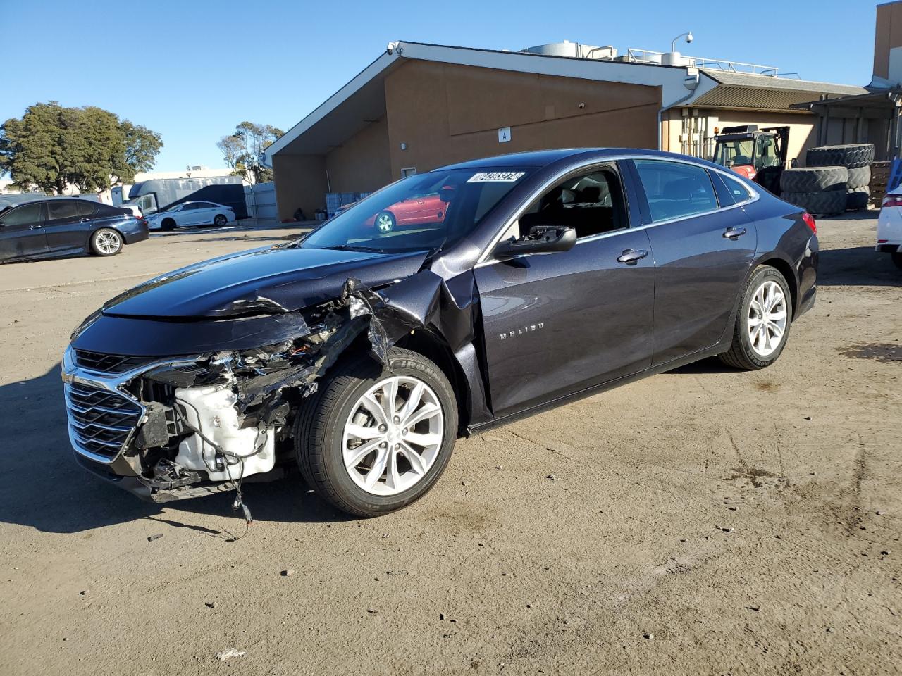 CHEVROLET MALIBU LT 2023