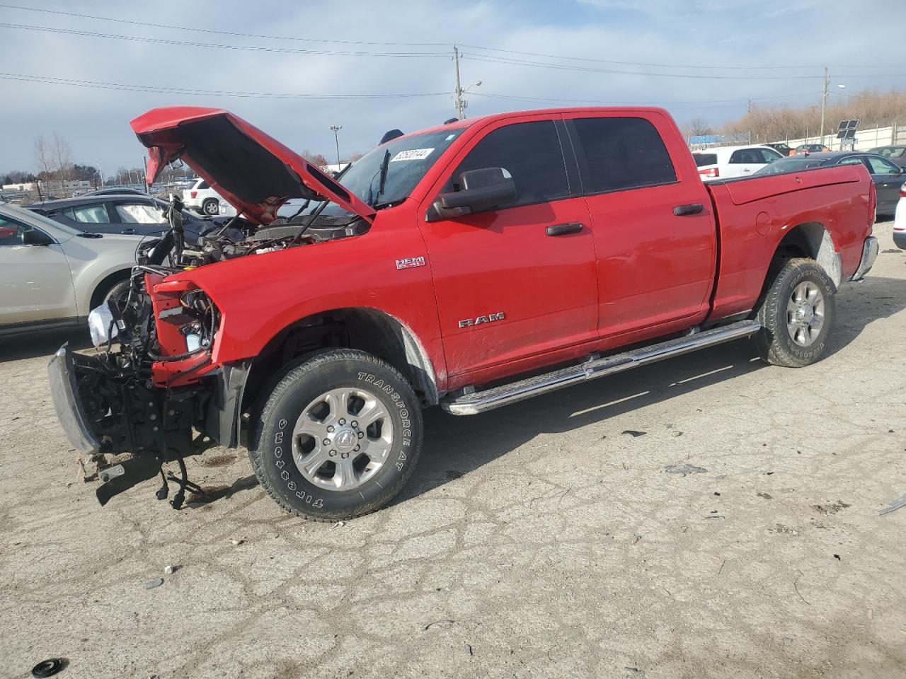 RAM 2500 BIG H 2022