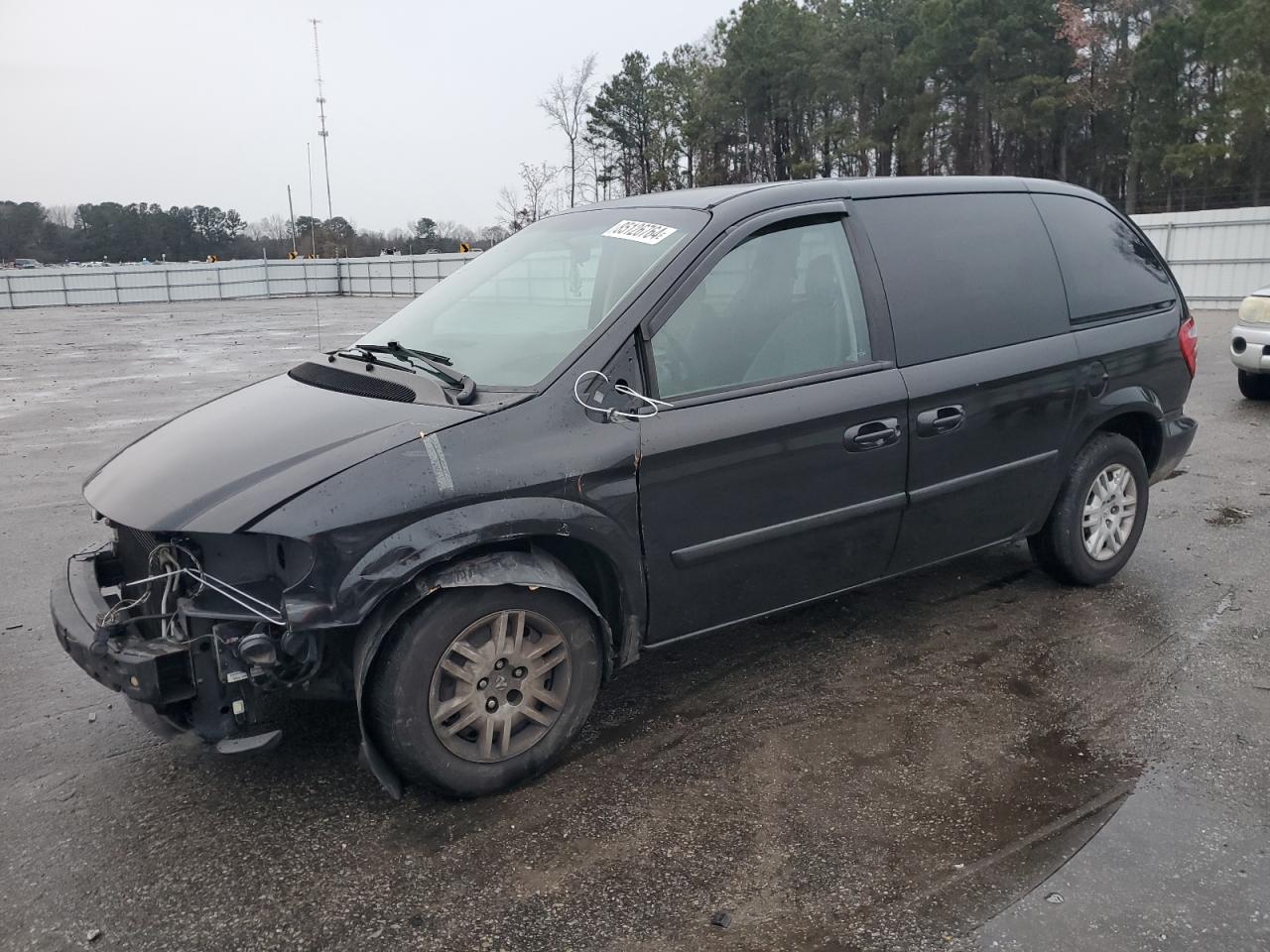 DODGE CARAVAN SE 2007