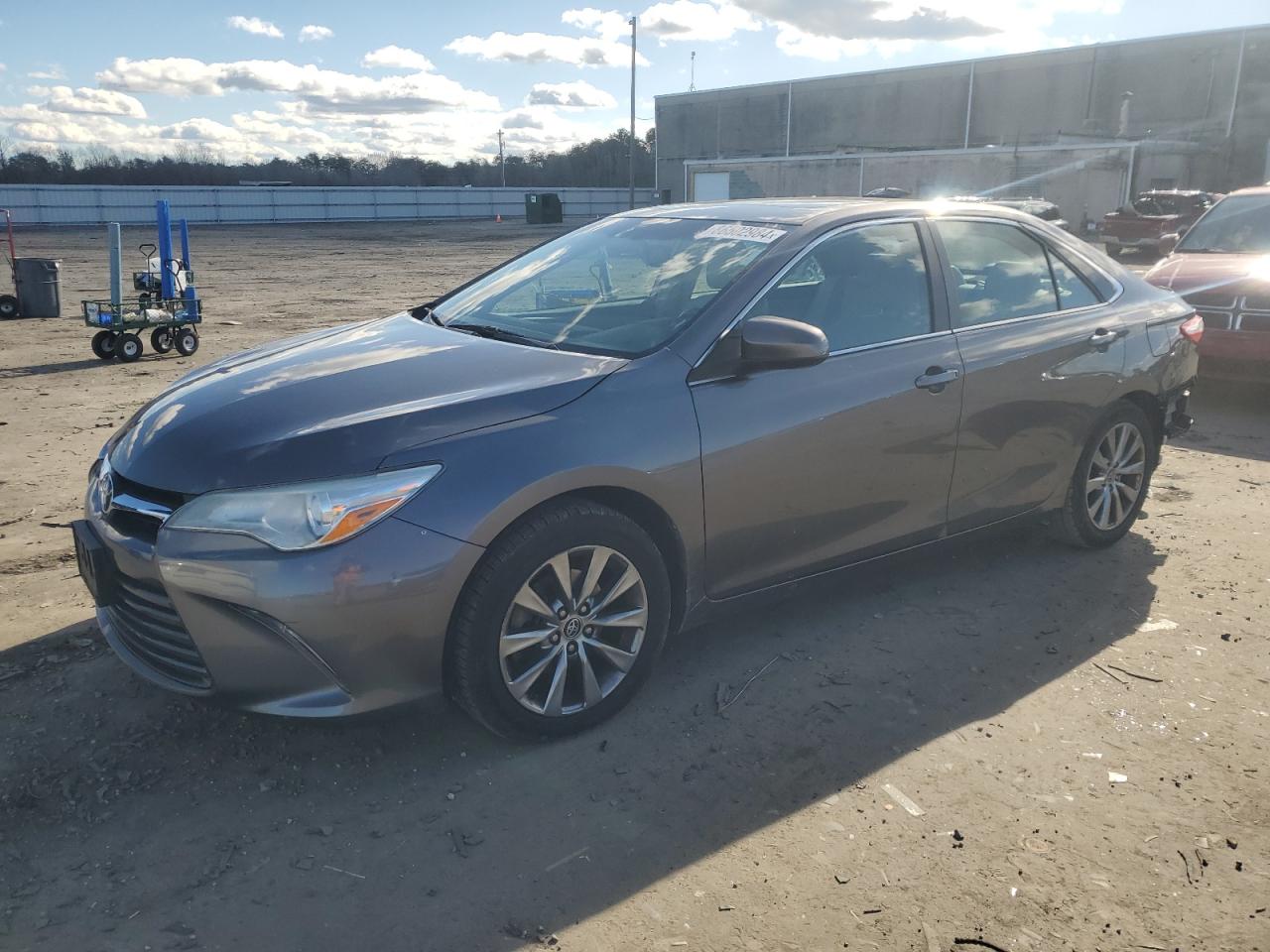 TOYOTA CAMRY LE 2015