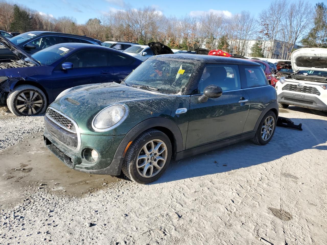 MINI COOPER S 2019