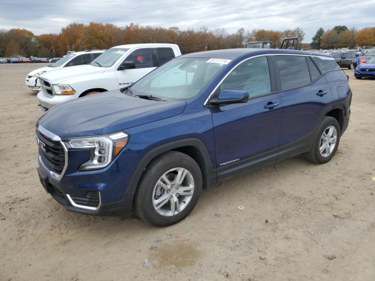 GMC TERRAIN SL 2022