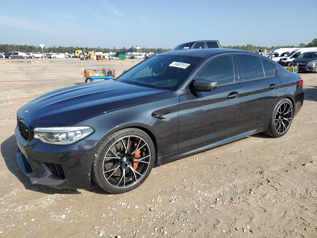 BMW M5 2019
