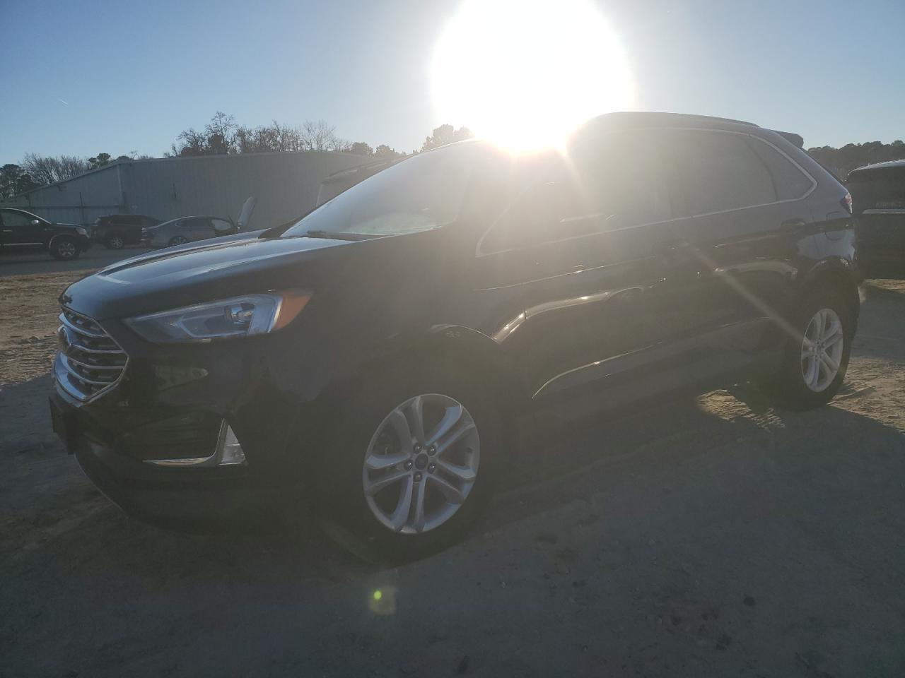 FORD EDGE SEL 2020