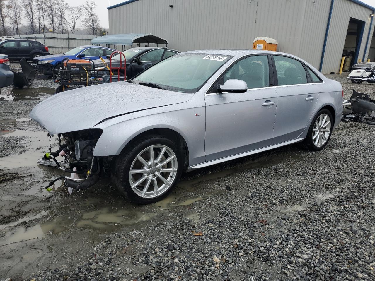 AUDI A4 PREMIUM 2016