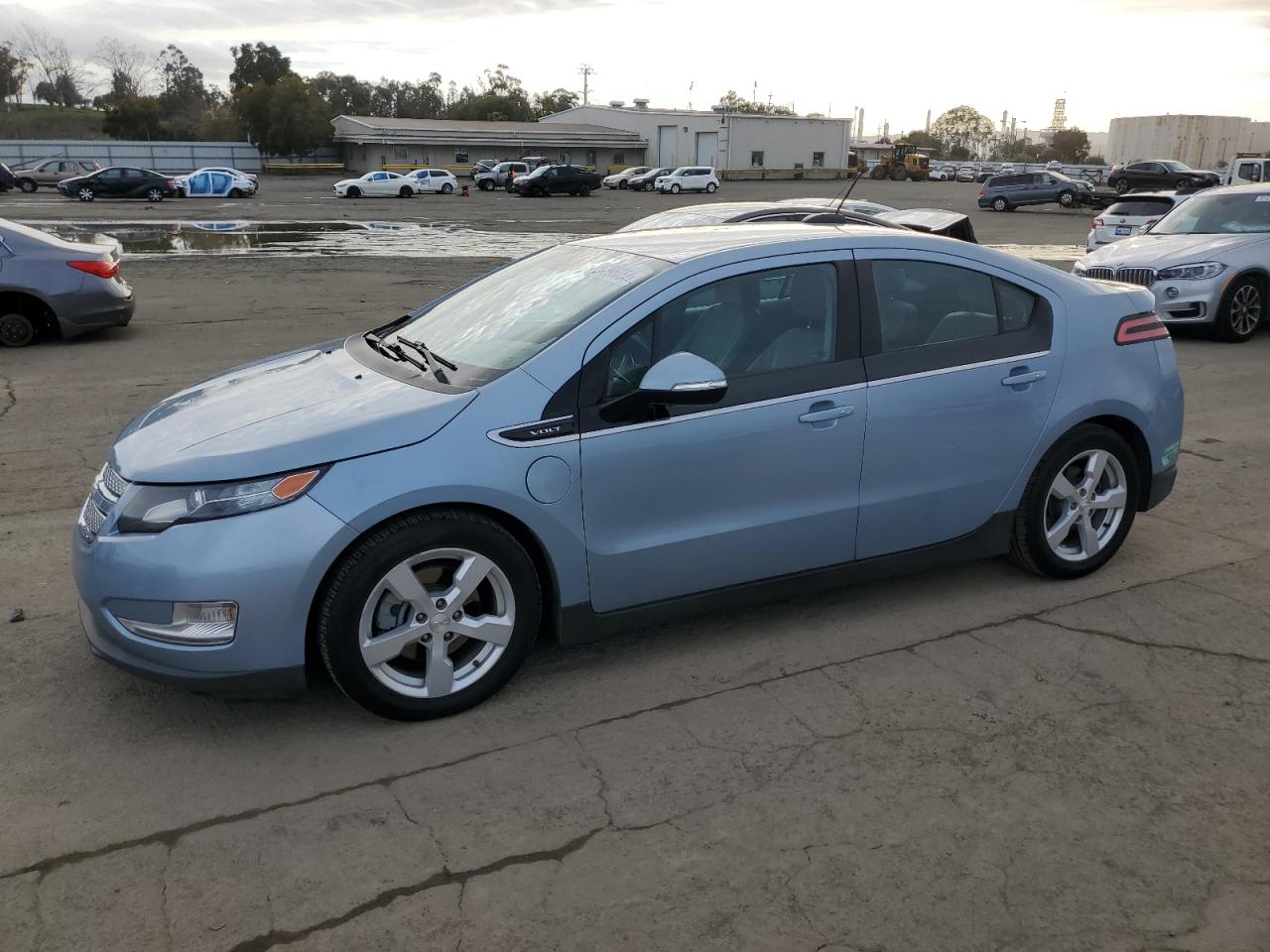 CHEVROLET VOLT 2015