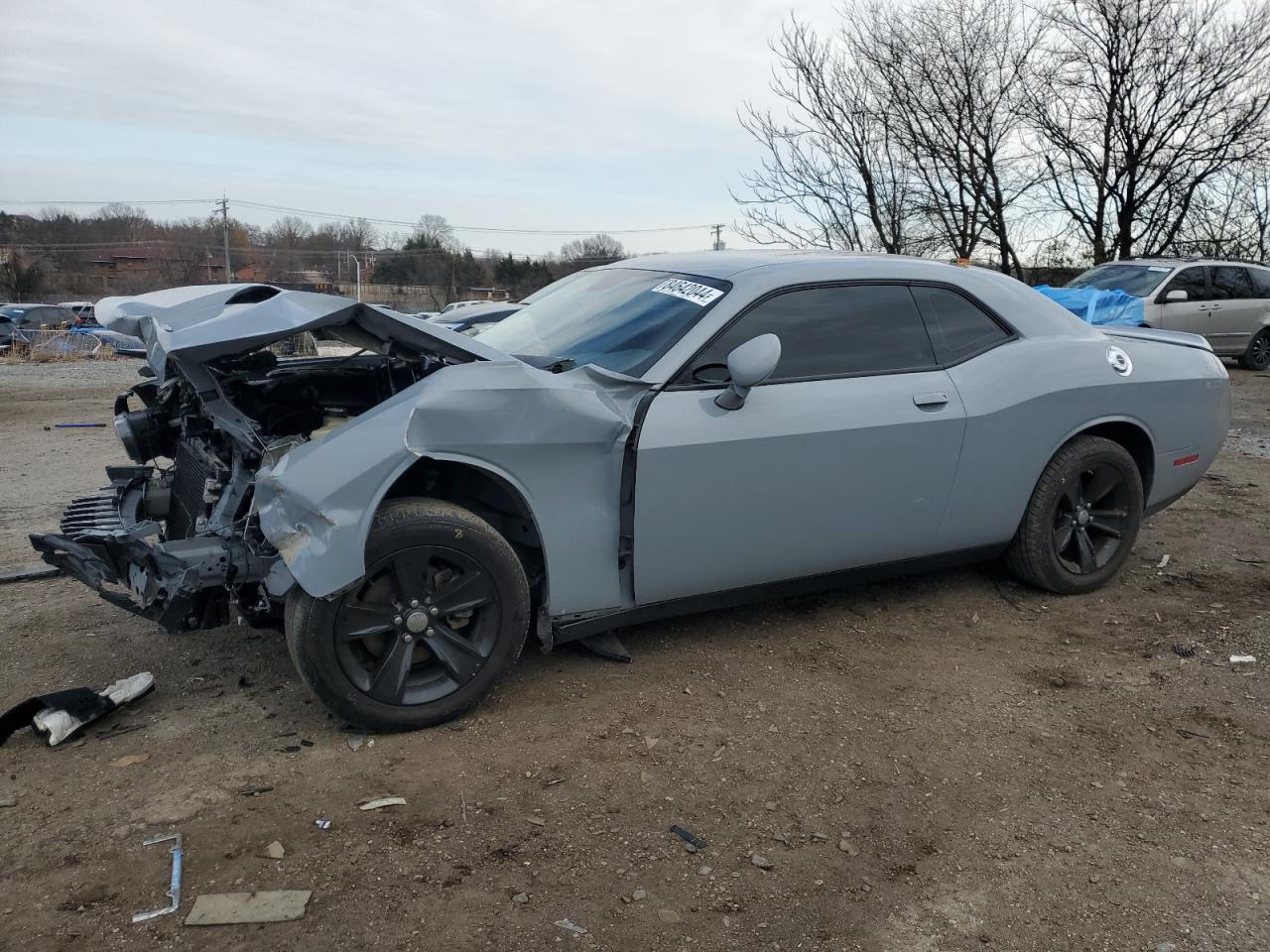 DODGE CHALLENGER 2021