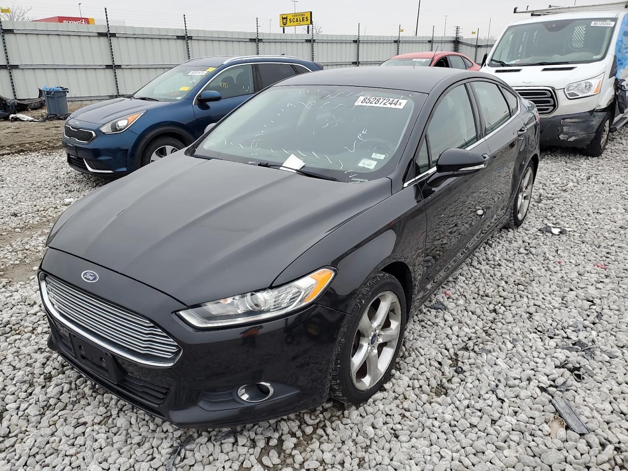 FORD FUSION SE 2014
