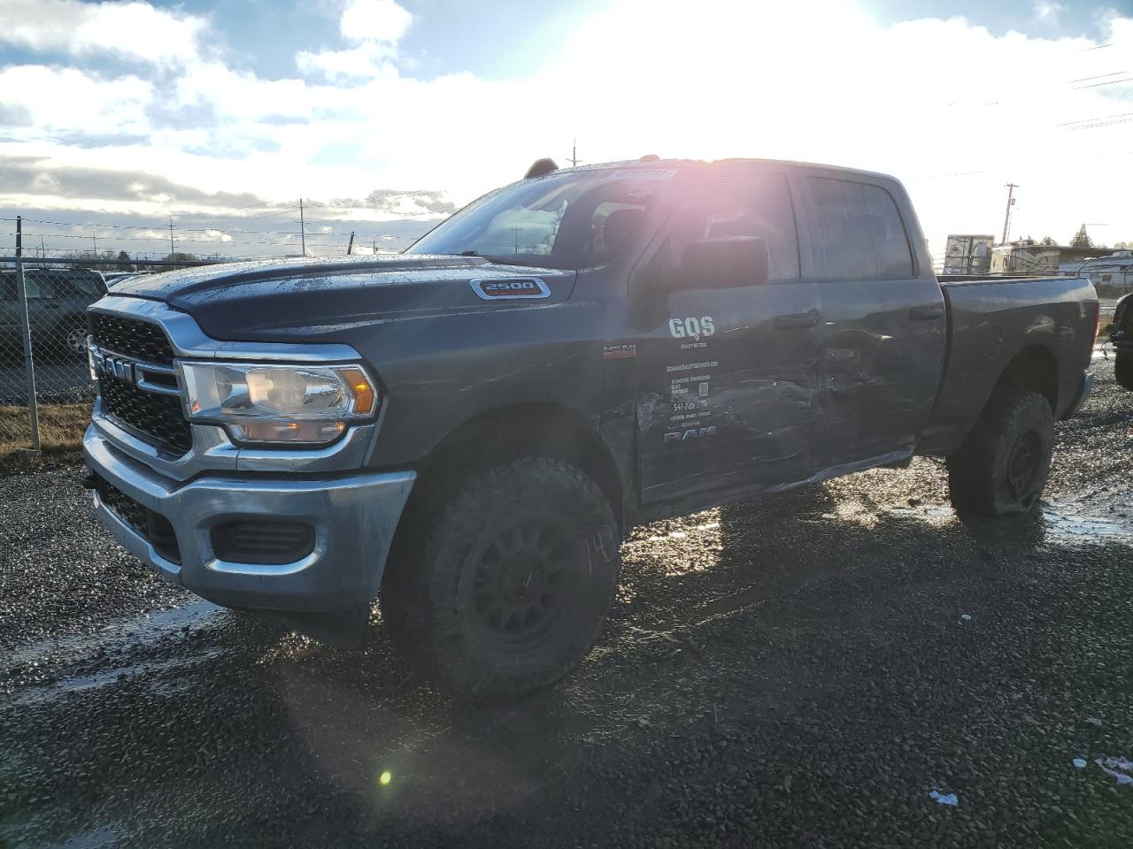 RAM 2500 TRADE 2022