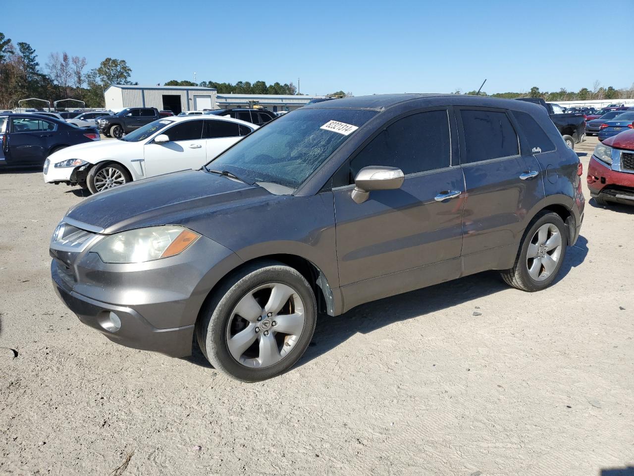 ACURA RDX 2007