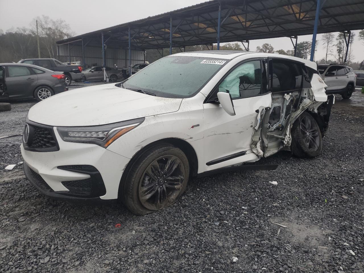 ACURA RDX A-SPEC 2020