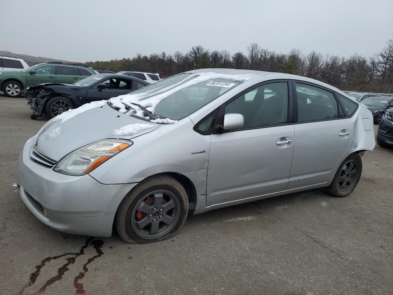 TOYOTA PRIUS 2007