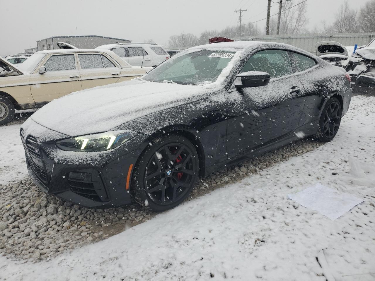 BMW M440XI 2025