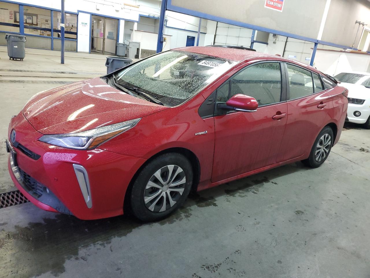 TOYOTA PRIUS LE 2022