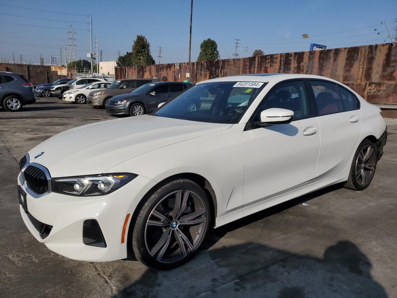 BMW 330I 2023
