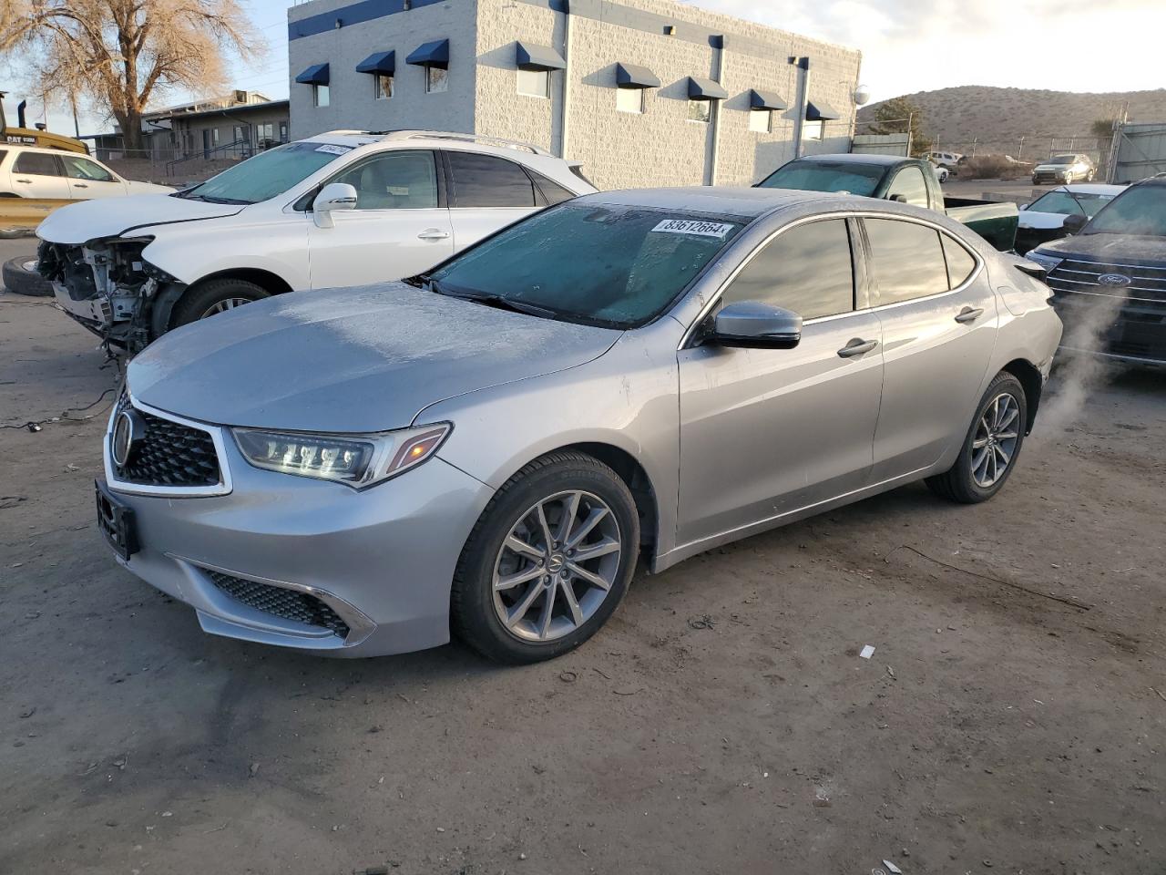 ACURA TLX 2018