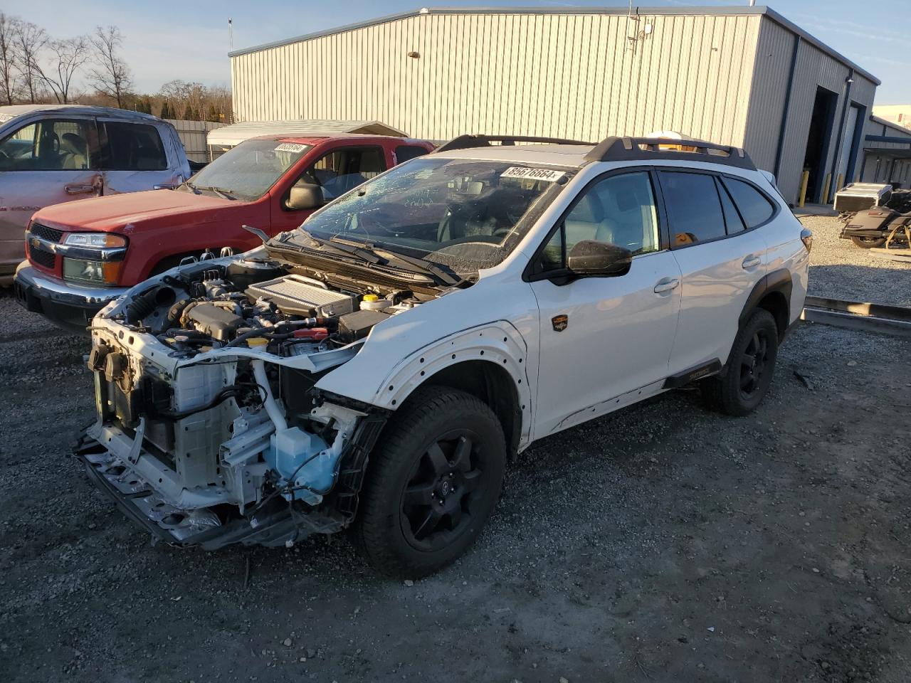 SUBARU IMPREZA LS 2023