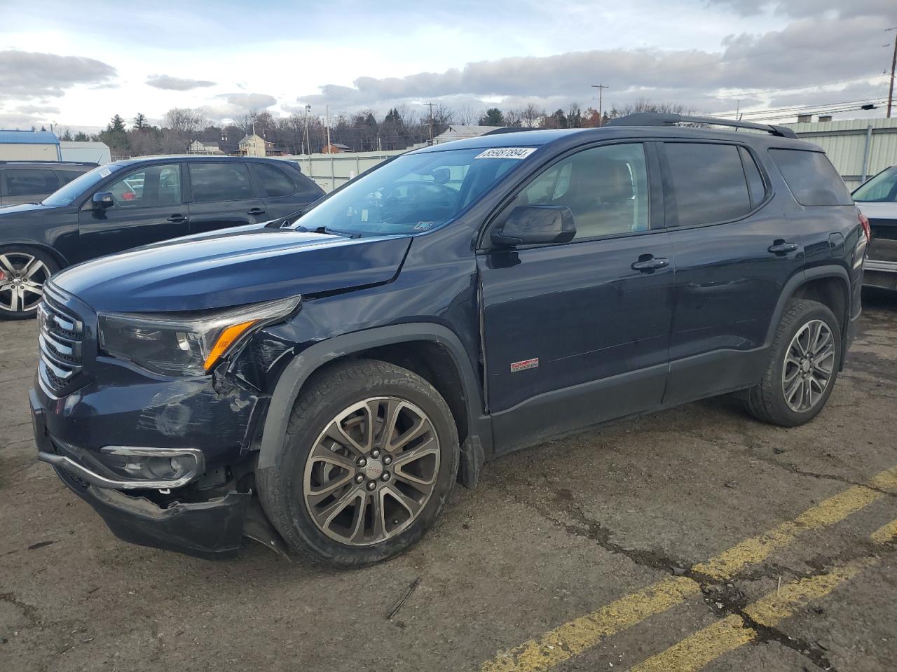 GMC ACADIA ALL 2017